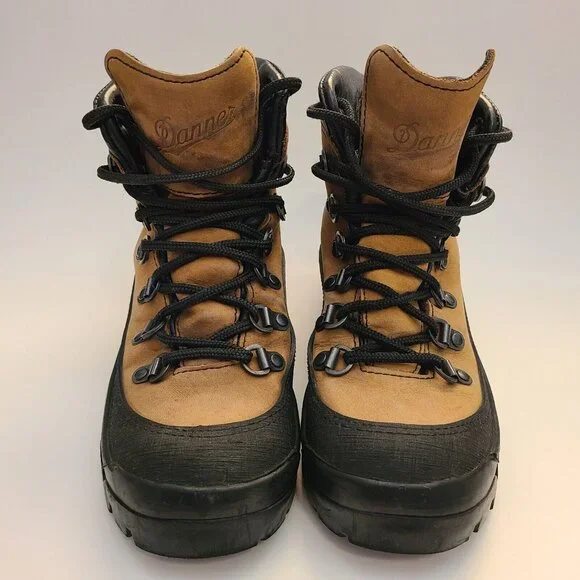 Danner Combat Hiker Special Forces Boots Brown Size 4W Men Danner Boots Mens Sz 4W Brown Combat Hiker | eBay main image 2